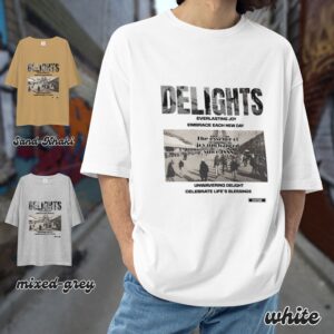 Delights-white style