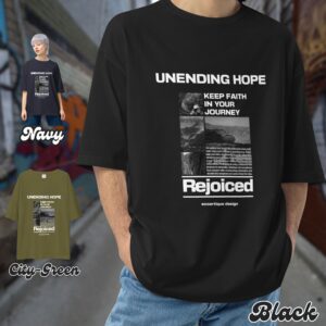 Unending Hope-black style02