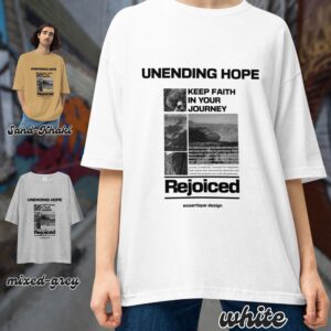 Unending Hope- white style02