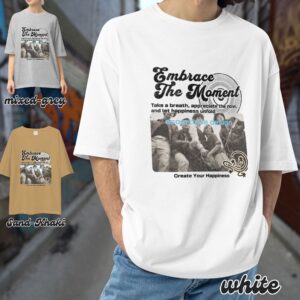 Embrace the Moment- white style02