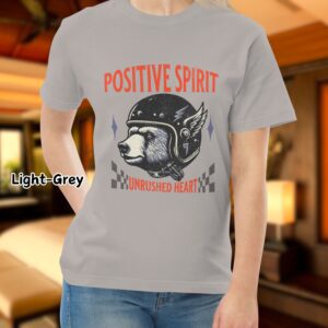 POSITIVE SPIRIT