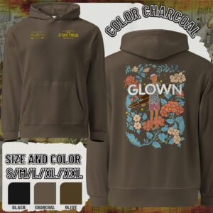 GLOWN design